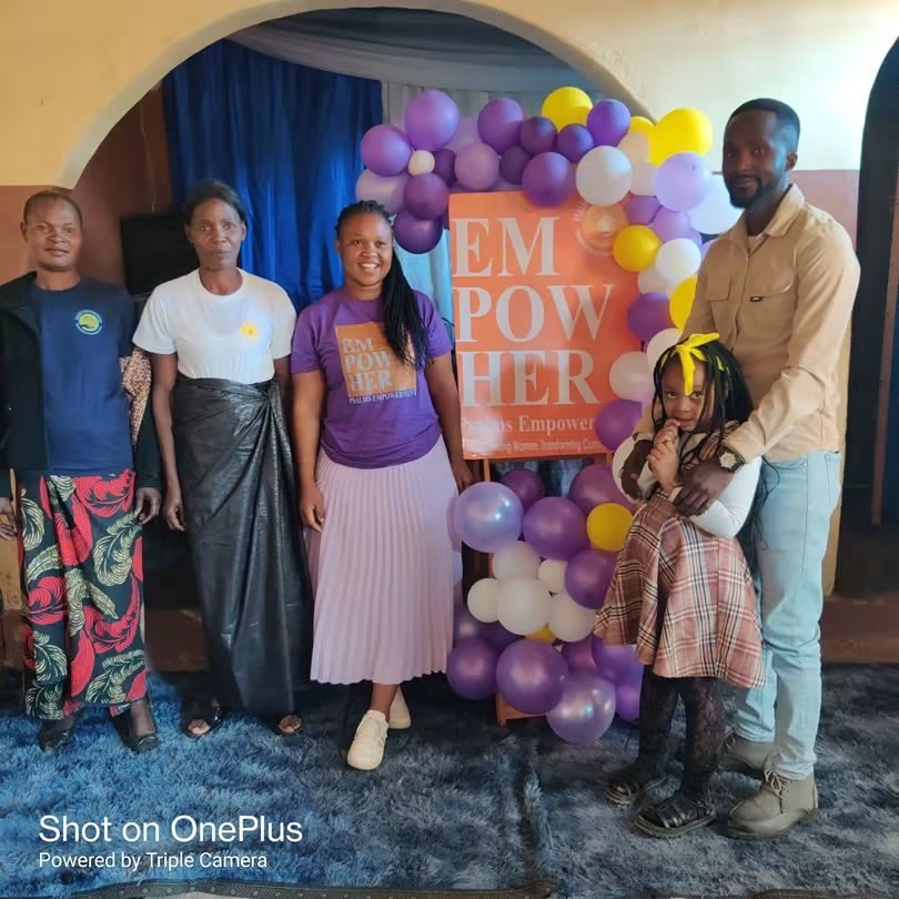 Women Empowerment Programme in Kanyama