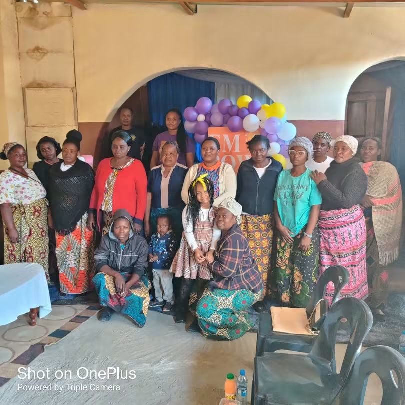 Women Empowerment Programme in Kanyama