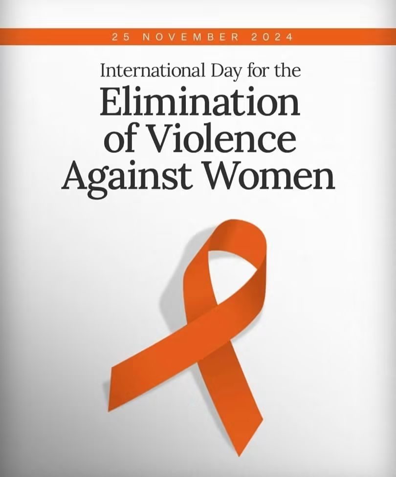 16 Days of Activism Against Gender-Based Violence