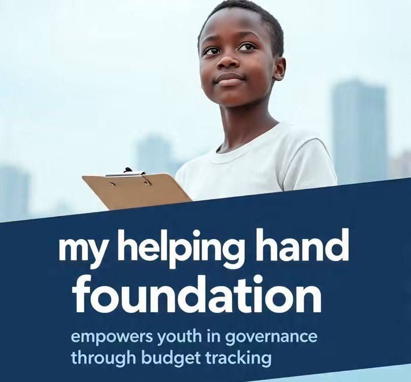 Accountable Futures youth governance and budget tracking launch